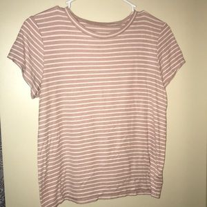 soft & sexy striped tee